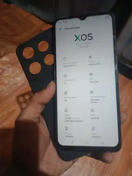 infinix smart7 ram3+3/64gb hp aja no minus