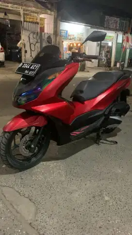 Honda PCX Tahun 2022