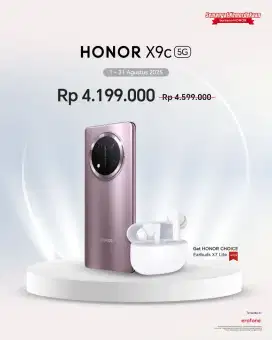 Honor promo free buds