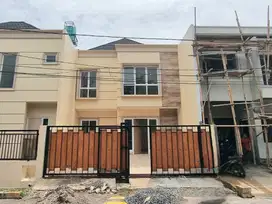 Rumah Baru 2 Lantai Sektor 7a Gading serpong