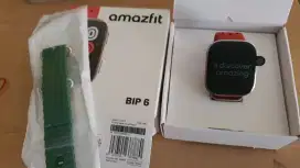 Smartwatch Amazfit bip 6