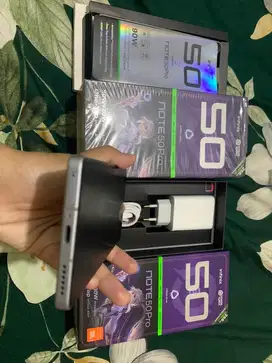 Infinix Note 50 Pro 8/256