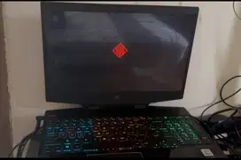 Hp omen I 7 gtx 1660 ti