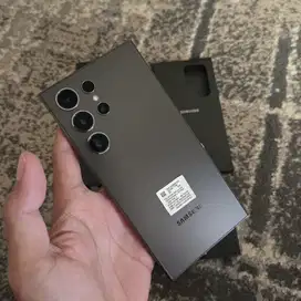 Samsung S24 ultra 12/1TB garansi o