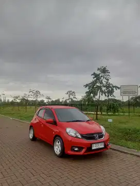 Honda Brio Satya 2017 Bensin