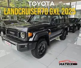 TOYOTA LANDCRUISER 70 2025! KONDISI SUPER! LQNDCRUISER 70 GXL 2025