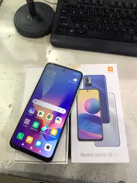 Redmi note 10 5G 4/128GB silver