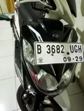 Aerox versi mulus