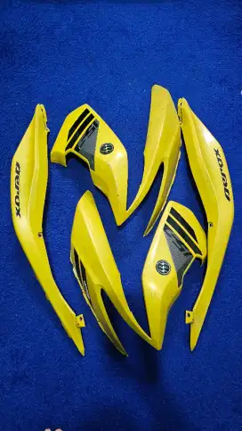 Body halus aerox old 2018