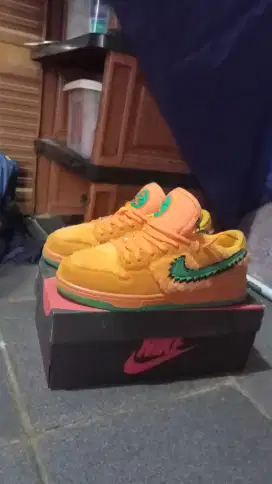 nike sb sz 41 tidak ada minus