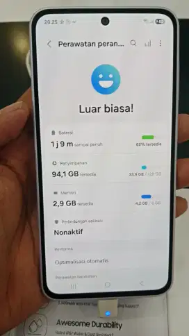 Promo Cicilan Tanpa Kartu Handphone SAMSUNG A26 5G 16/256GB