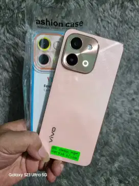 Vivo Y28 4G (NFC) 6+6/128GB 6000mAh Masih Garansi (Lokasi Cicaheum)