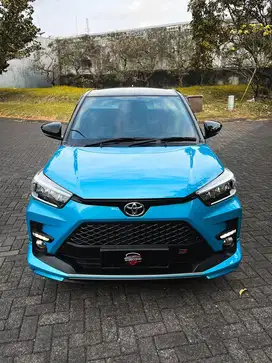 TOYOTA RAIZE GR 1.0 TURBO AUTOMATIC 2022