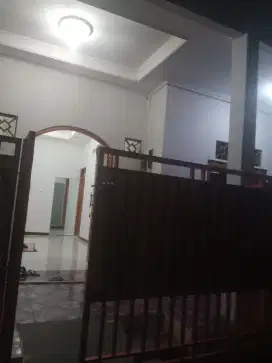Di Kontrakan per Tahun Rumah siap Huni Dan Sudah Rapi