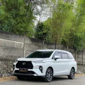 All New Veloz 1.5 Q CVT Matic 2024 (Non TSS), Tangan Pertama!