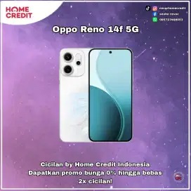 Oppo Reno 14F 5G