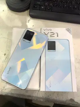 Vivo y21 4/64GB mulus no minus