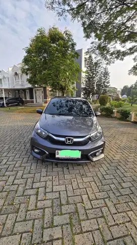 Honda Brio Satya 2022 Bensin