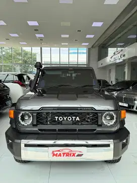 Toyota Land cruiser 70 wagos GXL 2.8 Deisel,2025 nik24 heey siap Pakai