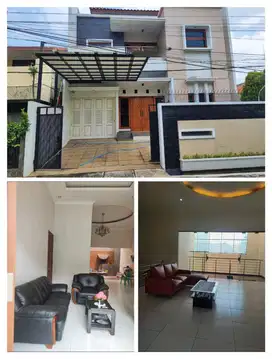 Dijual Rumah Lokasi Strategis di Jl. Maluku Semarang