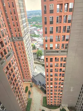 Apartment Tiger Jade 2 BR Di Trans Park Juanda Bekasi
