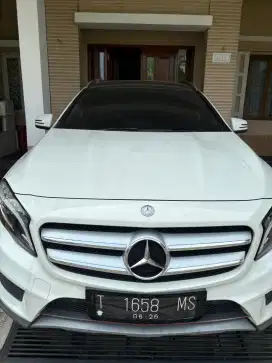 Mercy gla 200 amg