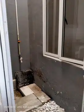 Disewakan pertahun Rumah Tinggal Serpong Garden 2 Cisauk (Negotiable)