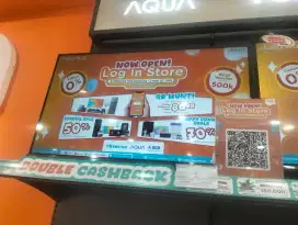 TV TOSHIBA  32 Kredit tanpa dp