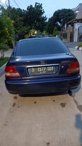Honda City Type-Z 2000 Diesel
