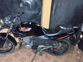 Honda tiger 2003
