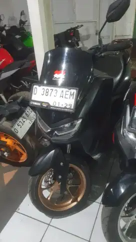 Yamaha All New Nmax Tahun 2023