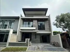 Jual New House Minimalis Modern di Citraland Surabaya Barat