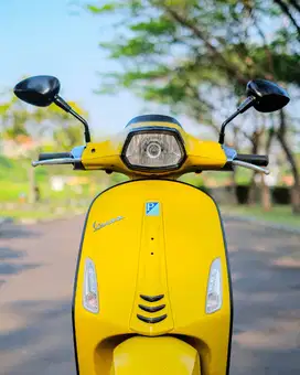PIAGGIO VESPA SPRINT 150 IGET LIMITED EDITION 2017 MURAH BANGETTTTTT