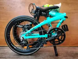 Sepeda lipat element z9