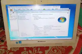 PC All in one Lenovo Murah