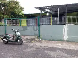 Gudang strategis eks pengolahan kayu di Banjarsari solo