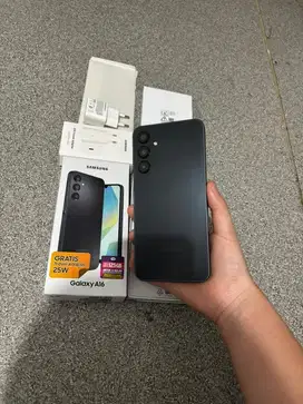 Samsung a16 128 sein fullset ori