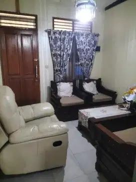 Jual rumah di Perumahan Pura Cibubur Indah Harjamukti-Cimanggis-Depok