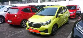 Honda Brio Satya 2025 Bensin