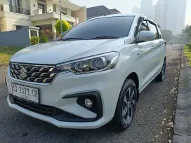 Ertiga GX matic 2023/2024,km 10rb