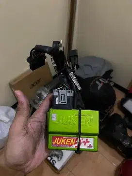 JUKEN 5+ PCX 160/ADV 160/VARIO 160