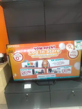 TV AQUA 43 kredit tanpa dp