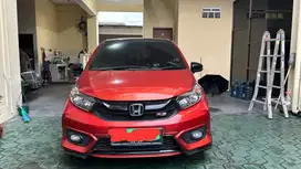 Honda Brio Satya 2025 Bensin