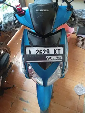 Jual santai Vario karbu cw 2008