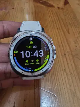 Samsung galaxy watch 8 classic white