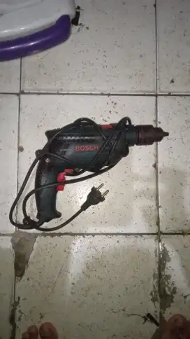 Dijual bor merk BOSCH seken