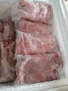 Daging Kelinci Impor Fillet – Pakan Hewan Tanpa Tulang