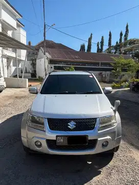 Suzuki grand vitada jlx manual 2011