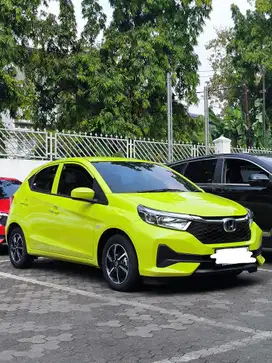 Honda Brio Satya 2025 Bensin