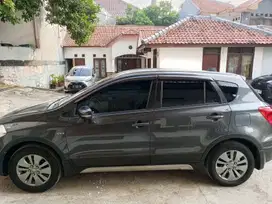 Suzuki SX4 2016 Bensin